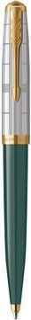 Ручка шариковая Parker PARKER 51 Premium Forest Green GT BP 2169076 97636 фото
