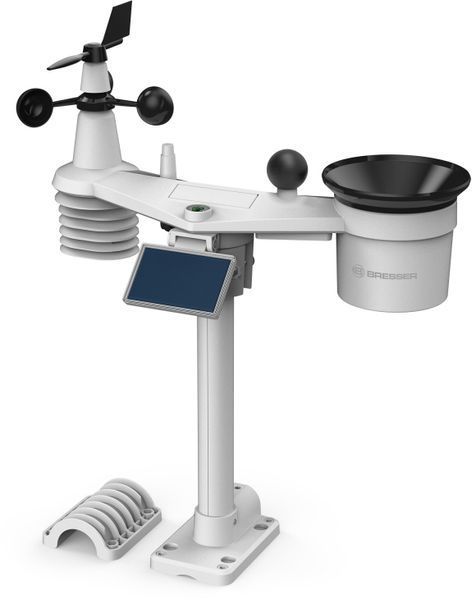 Метеостанція Bresser 4CAST 18,5" WiFi Weather Station 8-in-1 15197 932008 фото
