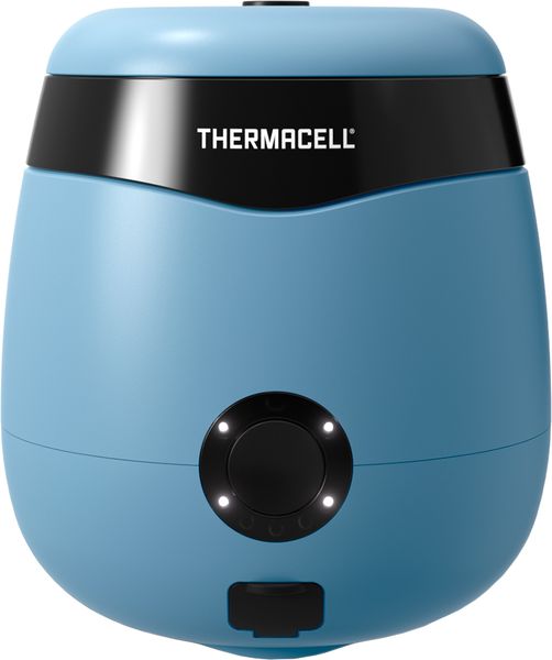 Пристрій від комарів Thermacell E55 (40) Rechargeable Mosquito Repeller blue 12000603 фото