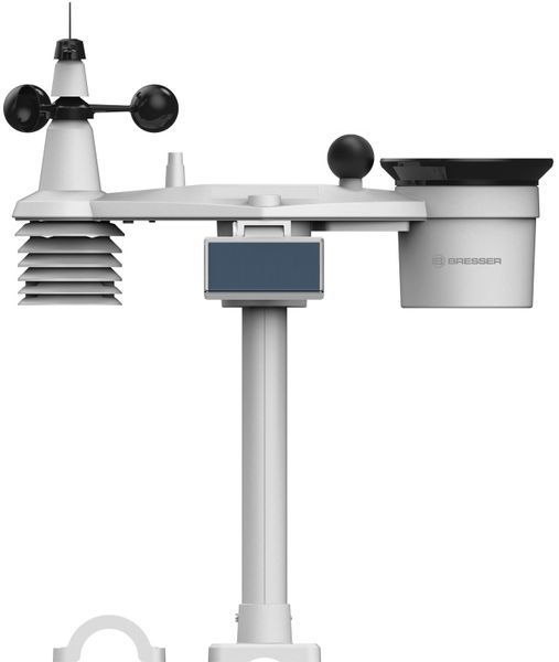 Метеостанція Bresser 4CAST 18,5" WiFi Weather Station 8-in-1 15197 932008 фото