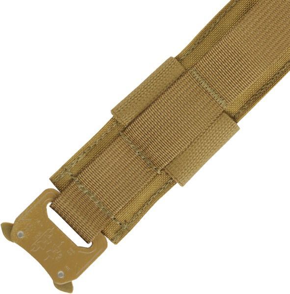 Пояс Condor Cobra Gun Belt L Coyote brown 14320249 фото