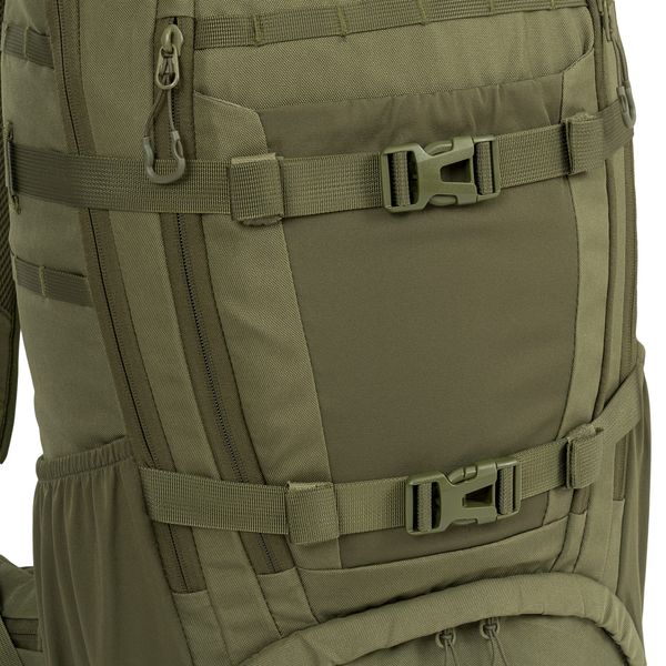 Рюкзак тактичний Highlander Eagle 3 Backpack 40L Olive (TT194-OG) 929630 фото