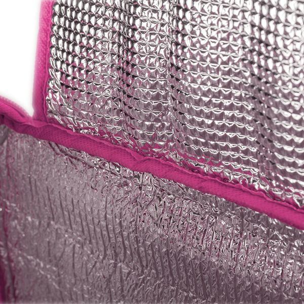 Ізотермічна сумка GioStyle Easy Style Vertical pink 4823082715756 С0000038942 фото