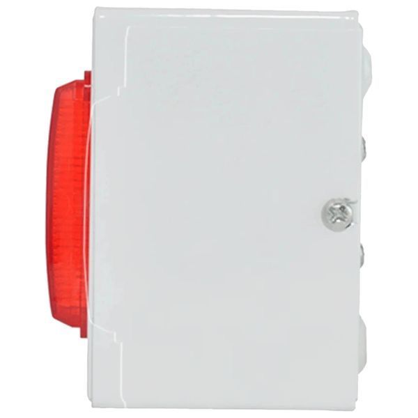 Trinix BSG-21 110dB Сирена світлозвукова вулична 99-10026898 фото