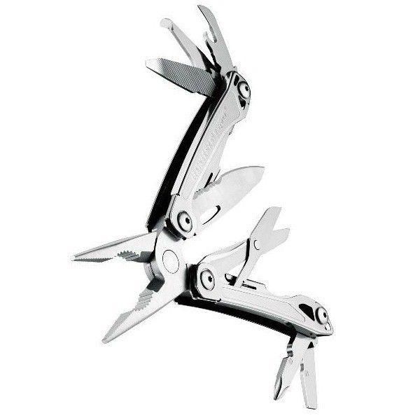 Мультитул Leatherman Wingman Тканинний чохол 832523 4007591 фото