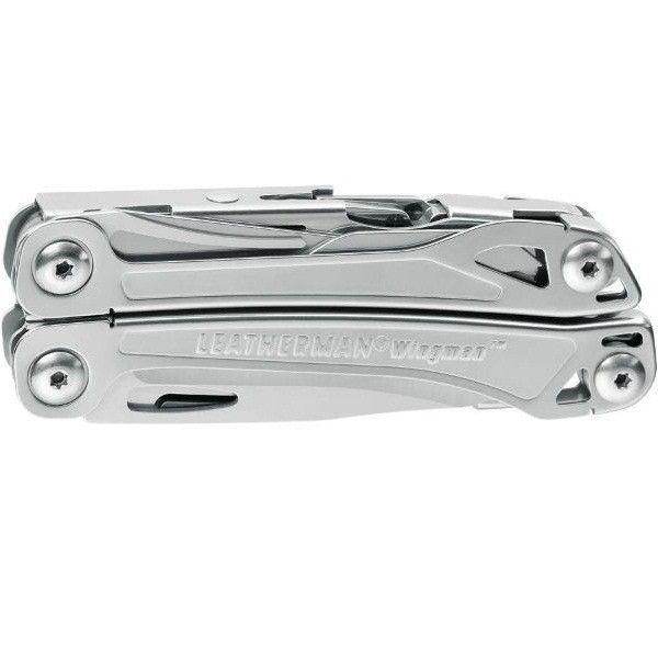 Мультитул Leatherman Wingman Тканинний чохол 832523 4007591 фото