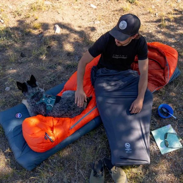 Вкладиш Big Agnes UL Recovery Sleeping Bag Liner 021.0338 фото