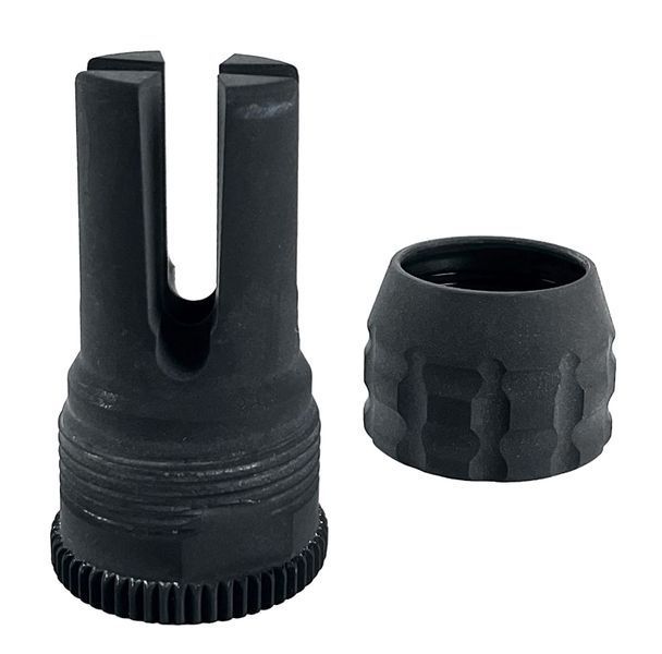 Пламегасник ASE UTRA BoreLock Hiper Short 30 калібр 7,62 (308 Win) 5/8"x24 UNEF AU758-S 36740526 фото