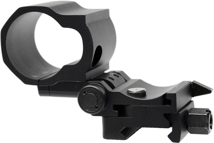 Кольцо Aimpoint FlipMount 30 мм Extra High Weaver/Picatinny 16080302 фото