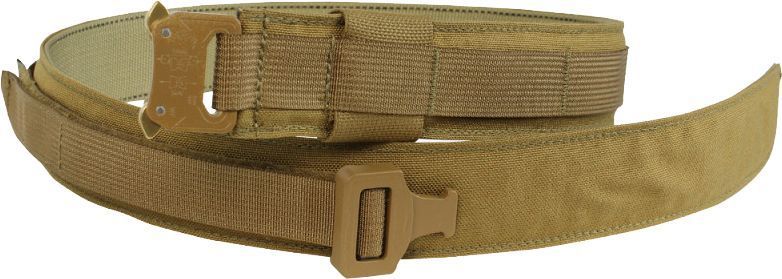 Пояс Condor Cobra Gun Belt L Coyote brown 14320249 фото
