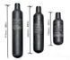 Резервуар для воздуха FX Tube/Bottle Carbonfiber 480 cc 5532 1004292 фото 2