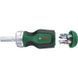 Bosch Stubby (1600A027PK) з тріскачкою + 6 біт Викрутка 99-00023364 фото 1