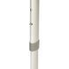 Стол Bo-Camp Case Model Oval 150x80 cm Grey (1404399) DAS303275 фото 6
