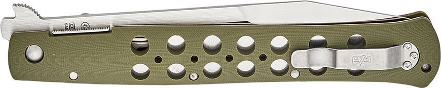 Ніж Cold Steel Ti-Lite 6" Thompson Signature CS-26C6AA Limited Edition 12601609 фото