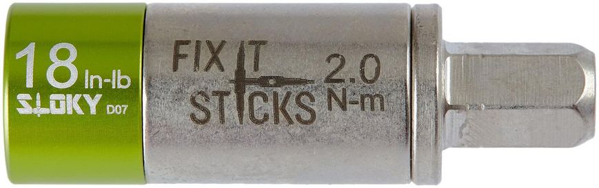 Ограничитель усилия Fix It Sticks динамометрический 18 Inch Lb 2100011 фото