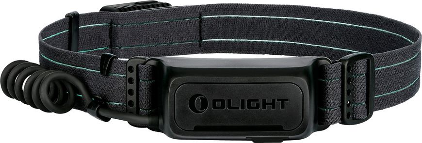 Ліхтар налобний Olight Array 2 Black (600 Lm) 23703527 фото