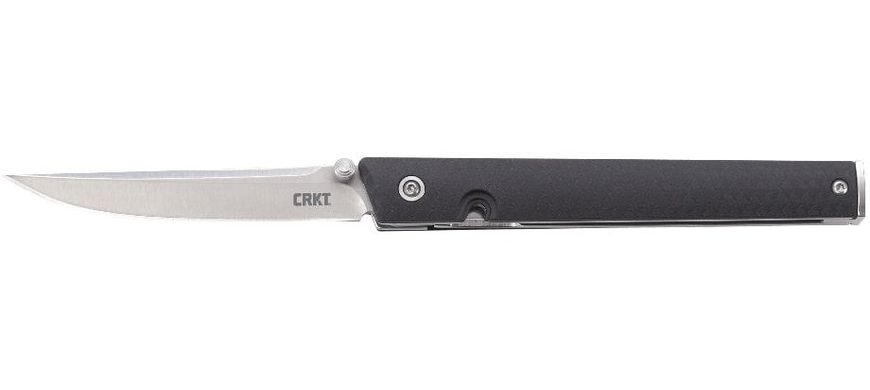 Ніж CRKT CEO (шпеньок) Чорний 7096 4008208 фото