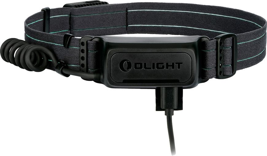 Ліхтар налобний Olight Array 2 Black (600 Lm) 23703527 фото