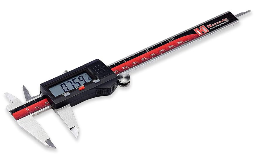 Штангенциркуль цифровой Hornady DIGITAL Caliper 150 мм 11102240 фото