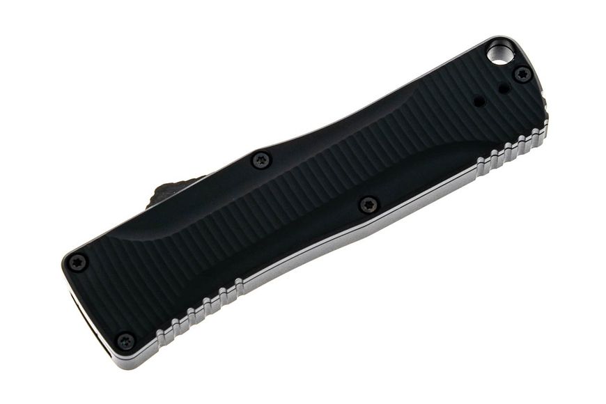 Ніж Benchmade OM OTF Aluminum Чорний 4850 4008942 фото