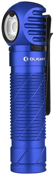 Ліхтар Olight Perun 2 Blue + Налобне кріплення (2500 Lm) Perun 2 BL Perun 2 BL 23704072 фото