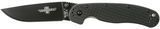 Ніж Ontario RAT-1 AUS-8 BB Black ON8846 14780014 фото