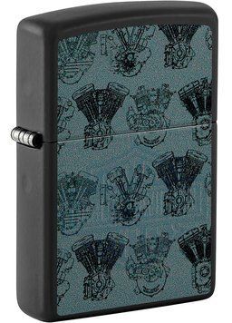 Запальничка Zippo 218 Harley-Davidson 48600 V77553919 фото