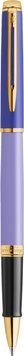 Ручка-роллер Waterman HEMISPHERE Colour Blocking Purple GT RB 2179922 101226 фото