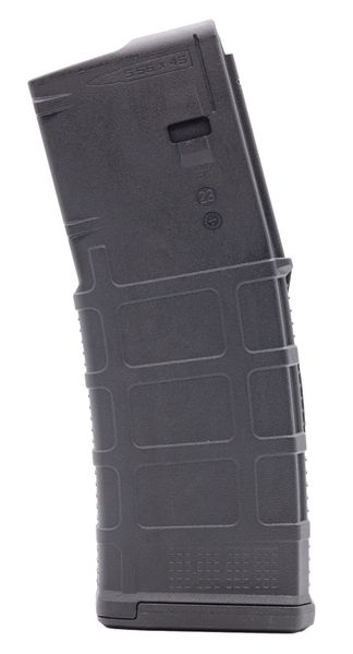 Магазин Magpul PMAG Gen M3 223 Rem (5,56х45) на 30 патронов Черный MAG557-BLK 36830002 фото