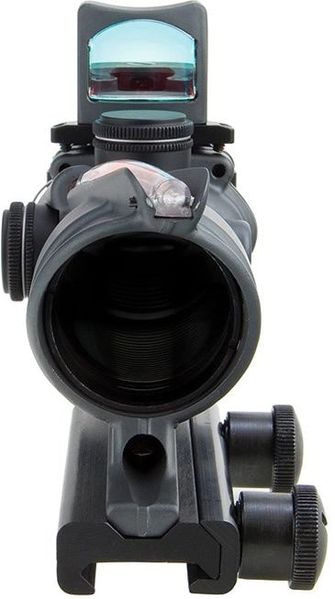 Комплект Trijicon приціл оптичний ACOG 4x32 BAC і приціл колліматорний RMR 3,25 МОА TA31-D-100587 5003411 фото