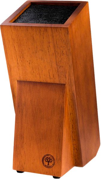 Підставка для ножів Boker Knife Block Gusto Wood brown 03BO083 23730906 фото