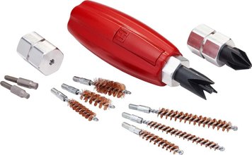 Набор для подготовки гильз Hornady Lock-N-Load Quick Change Hand Tool 23702075 фото