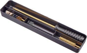 Набор для чистки MEGAline .30; 308 Win; 30-06 (7,62 мм); .323 (8 мм) (Латунный шомпол, 3 ерша) 1/8 14250117 фото