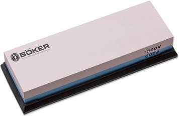 Точильный камень Boker Wasserstein, Зернистость 600/1500 (водный) 09BO195 23730651 фото