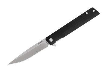 Нож Buck Decatur Black 256BKS 4008454 фото