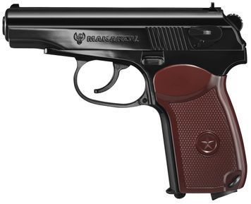 Пистолет пневматический Umarex Legends Makarov калибр 4,5 мм ВВ 39860197 фото