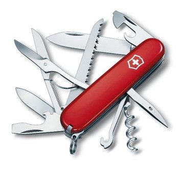 Швейцарський ніж Victorinox Huntsman (1.3713) 4001666 фото