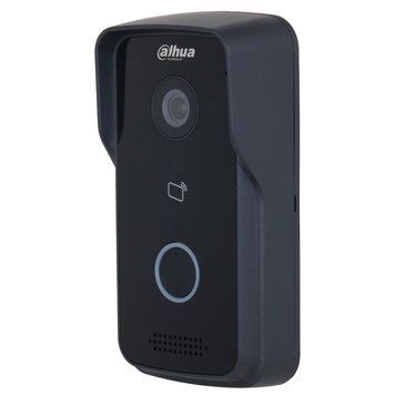DHI-VTO2111D-P-S3 Mifare IP65, IK04 Виклична панель Dahua 99-00020142 фото