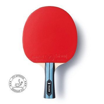 Ракетка для настольного тенниса Team Butterfly Challenger FL (6257000002) 931842 фото