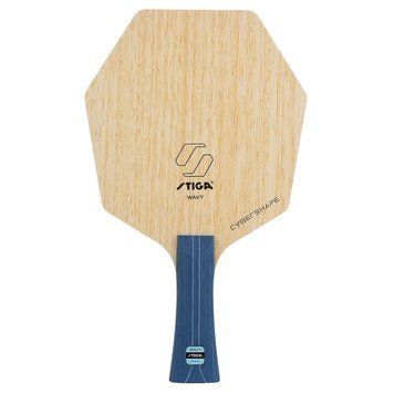 Основа для ракетки Stiga Wavy Ultra Fiber Cybershape Master (1600-2402-35) 932079 фото