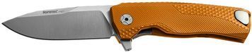 Нож Lionsteel ROK Aluminum Orange ROK A OS 392085 фото