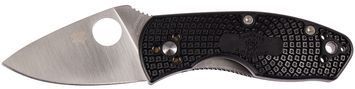 Ніж Spyderco Ambitious FRN Black C148PBK 871539 фото