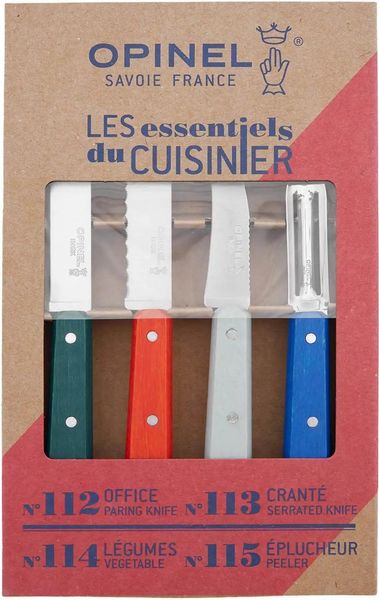 Набор ножей Opinel Les Essentiels Primo 002576 2046693 фото