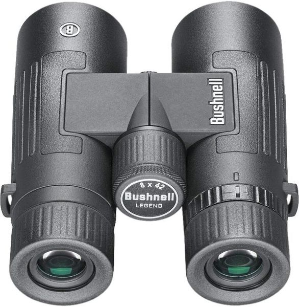 Бінокль Bushnell Legend Black 8x42 мм IPX7 BB842W 10130070 фото