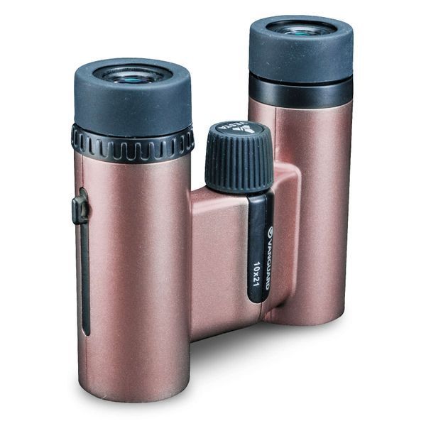 Бінокль Vanguard Vesta Compact 10x21 WP Rose Gold (Vesta 1021 Rose) DAS301033 фото
