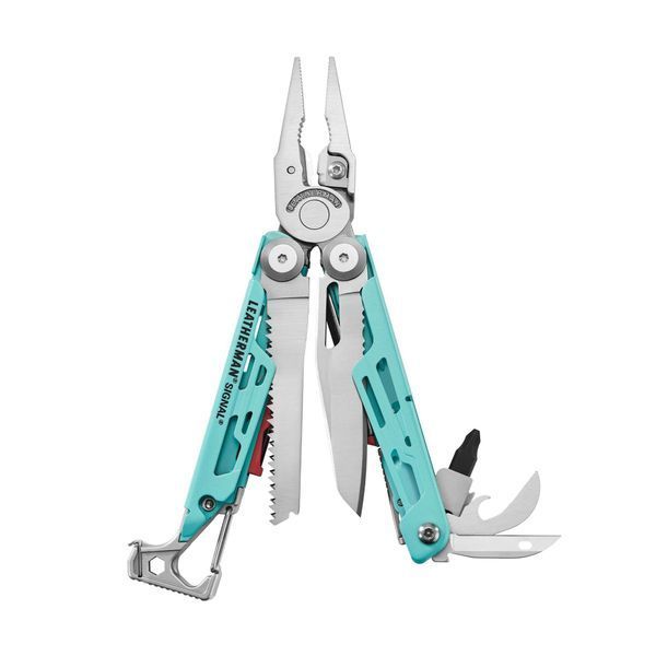Мультитул Leatherman Signal картонная коробка 833187 4009141 фото