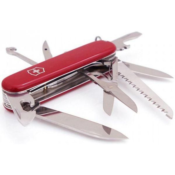 Швейцарський ніж Victorinox Huntsman (1.3713) 4001666 фото