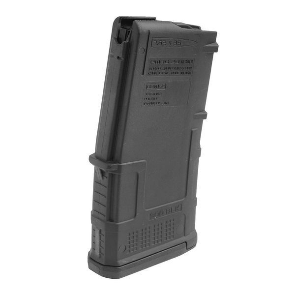 Магазин Magpul PMAG G3 калибр 300 Whisper/Blackout 20 патронов MAG1182-BLK 36830568 фото