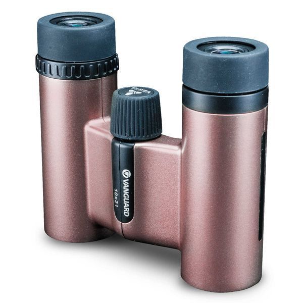 Бінокль Vanguard Vesta Compact 10x21 WP Rose Gold (Vesta 1021 Rose) DAS301033 фото