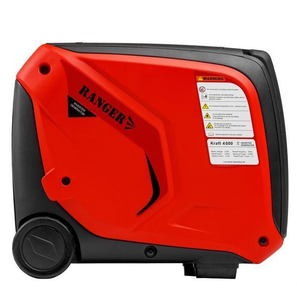 Инверторный генератор Ranger Kraft 4000 (RA 7758 RA7758 фото